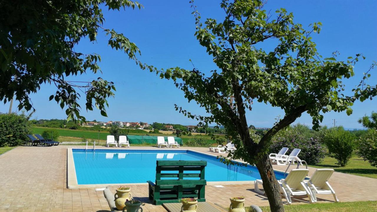 Moratto'S Apartments Umag Exterior photo